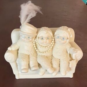 Snowbabies “ Girlfriends “